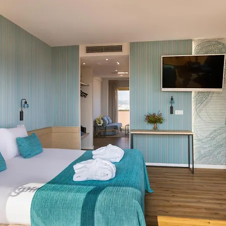 Hotel Htop Amaika & 4sup - Adults Only #htopbliss Calella