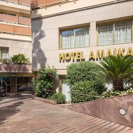 Htop Amaika & 4sup - Adults Only #htopbliss Hotel 4*