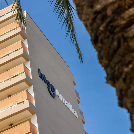 Htop Amaika & 4sup - Adults Only #htopbliss Otel Calella