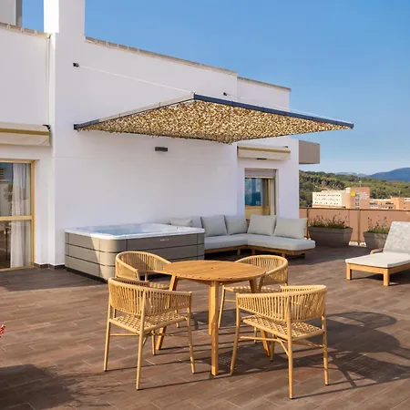 Htop Amaika 4sup - Bliss - Adults Only 18 4* Calella