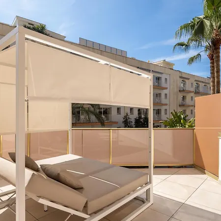 Hotel Htop Amaika 4sup - Bliss - Adults Only 18 Calella