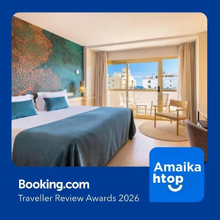 Hotel Htop Amaika & 4sup - Adults Only #htopbliss