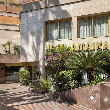 Htop Amaika 4sup - Bliss - Adults Only 18 Hotel Calella